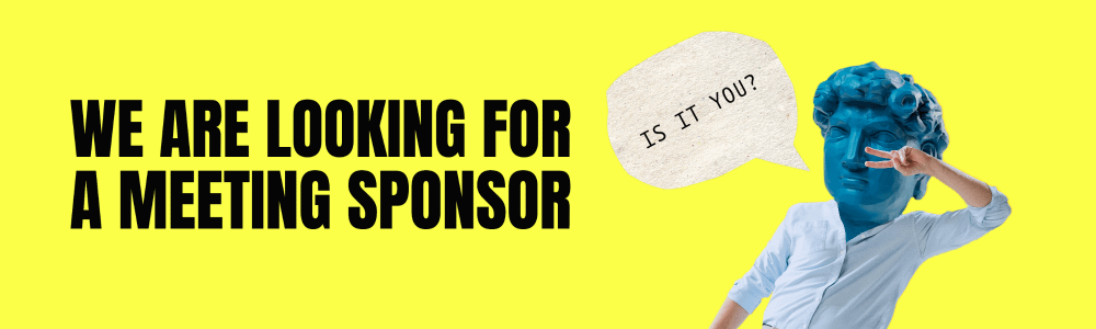 Showcase your business to property investors by becoming a meeting sponsor. 